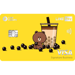 中國信託 LINE Pay 信用卡
