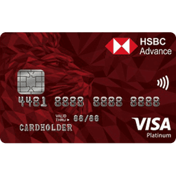 滙豐 運籌理財現金回饋信用卡