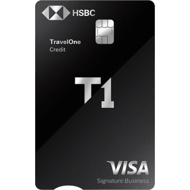 滙豐 旅人御璽卡