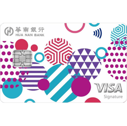 華南 i 網購生活卡