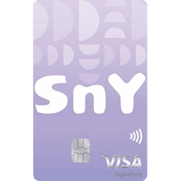 華南 SnY 信用卡