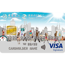 華南 櫃買贏家生活卡