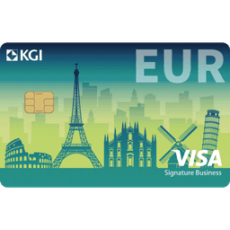 凱基 雙幣哩程卡