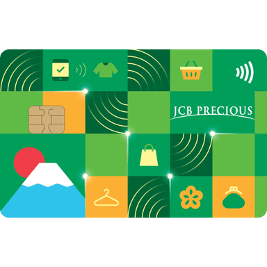 陽信 JCB 晶緻卡