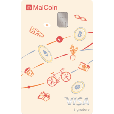 聯邦 MaiCoin 聯名卡