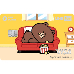 中國信託 LINE Pay 信用卡