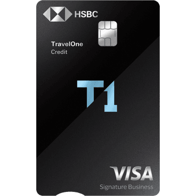 滙豐 旅人輕旅卡 TravelOne 開戶專案(運籌理財One能戶)