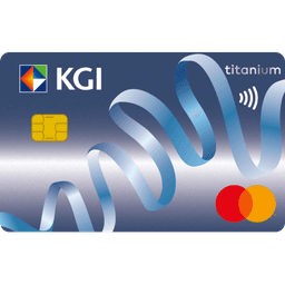 凱基 魔 BUY (悠遊)鈦金卡