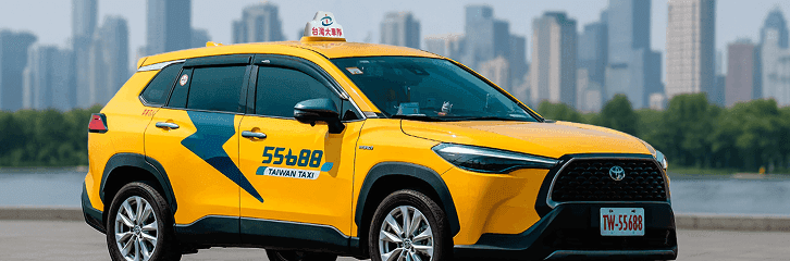 55688 台灣大車隊