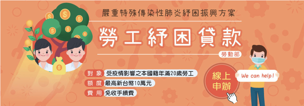 勞工紓困貸款