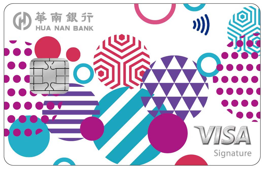 華南-i-網購生活卡