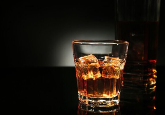 超商調酒推薦酒譜-波本可樂調酒