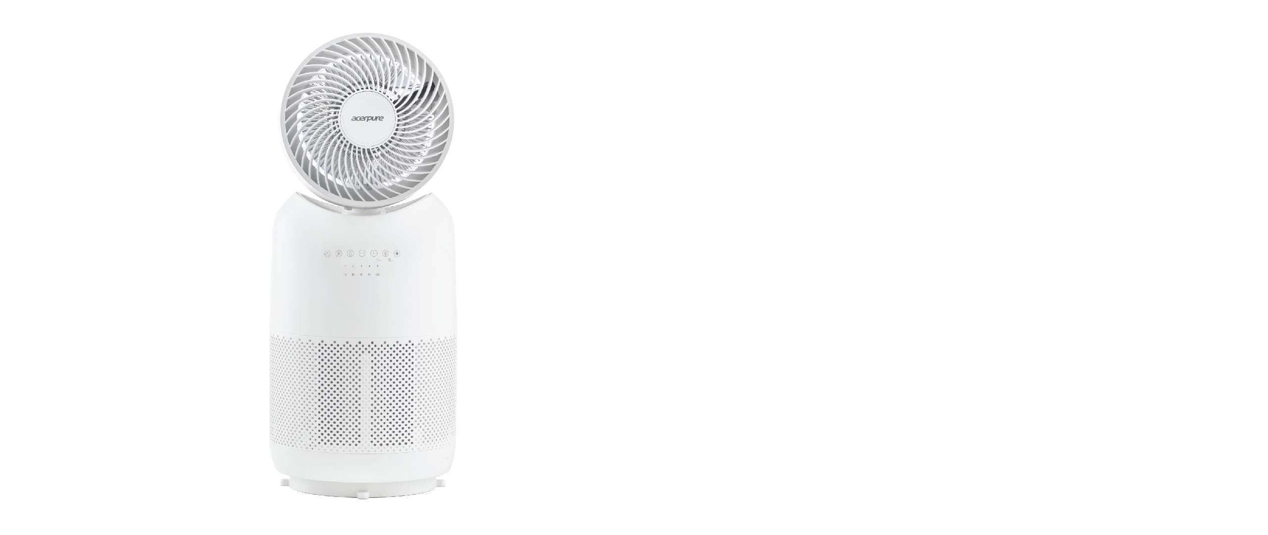 Acerpure Cool 四合一涼暖空氣循環清淨機