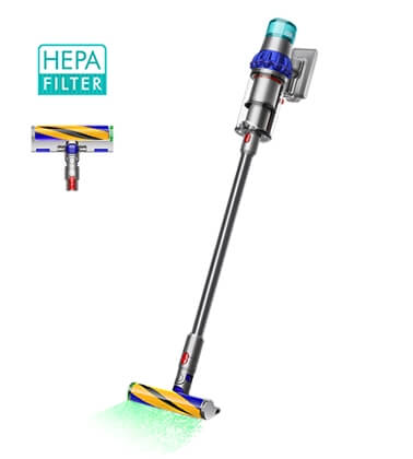 Dyson V15 Detect™ Fluffy Plus