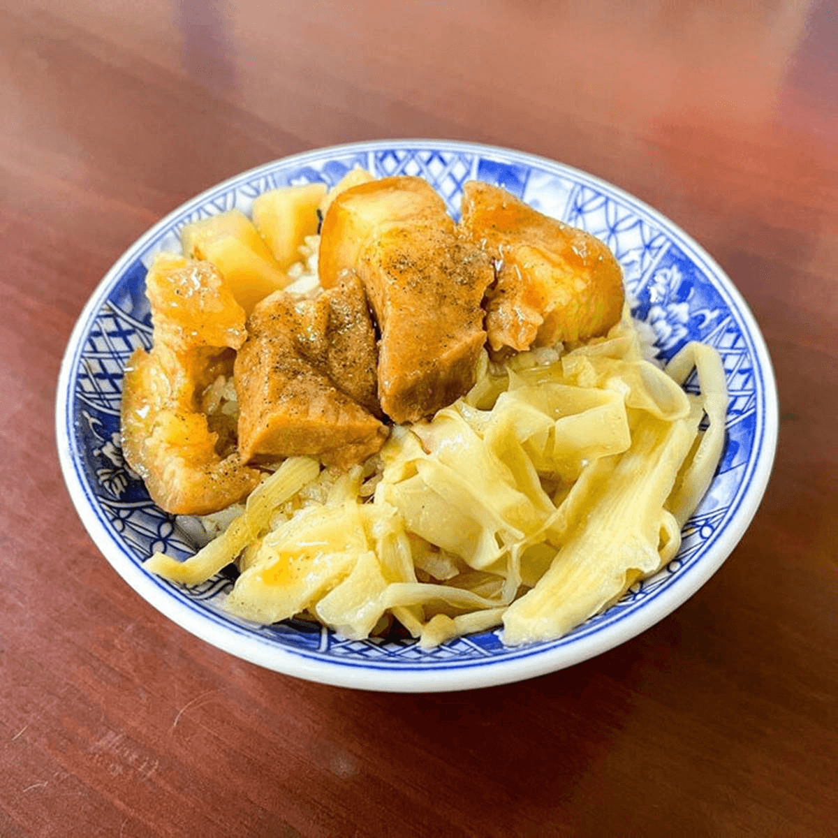 良佳豬腳