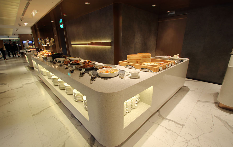台北老爺酒店 Le Café