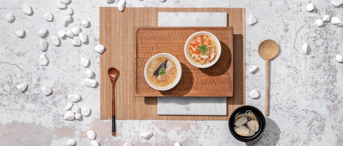 旭集和食集錦:汁煮