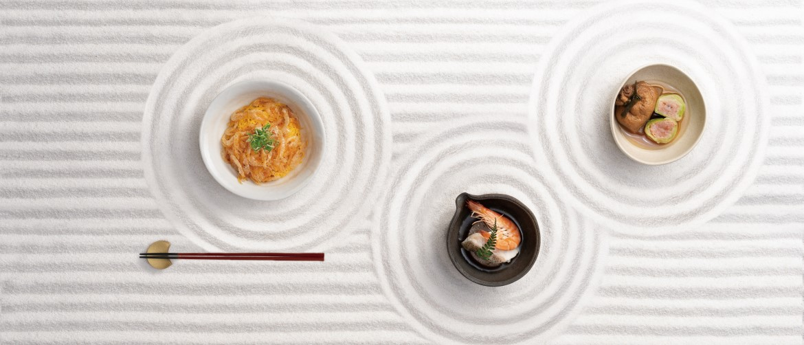 旭集和食集錦:旬炊