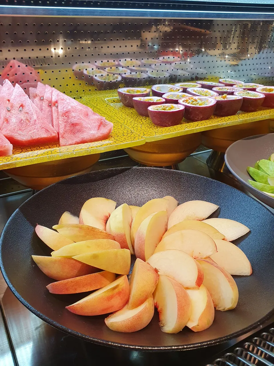 島語自助餐廳:甜點