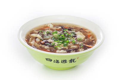 四海遊龍:湯品