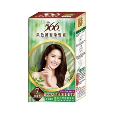 染髮劑推薦