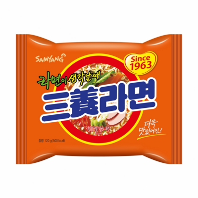 韓國泡麵推薦