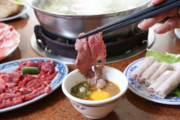 高雄美食推薦 : 汕頭天天沙茶火鍋