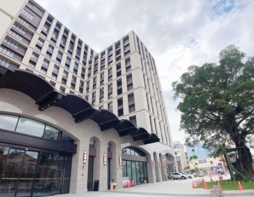 台南煙波大飯店