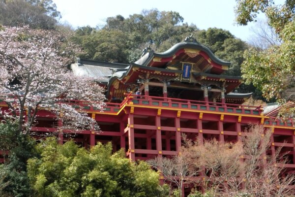 九州佐賀景點推薦 : 祐德稻荷神社