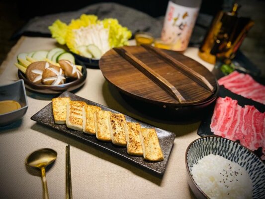 高雄美食推薦 : 花葵壽喜