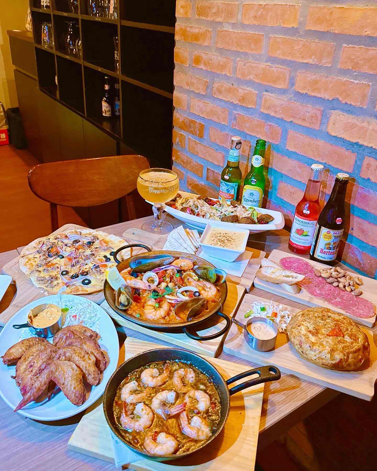 台北平價餐酒館推薦