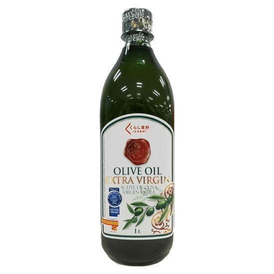 生活良好冷壓特級初榨橄欖油 (750ml)