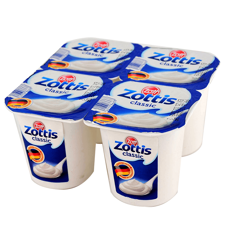 Zott德國原味經典優格