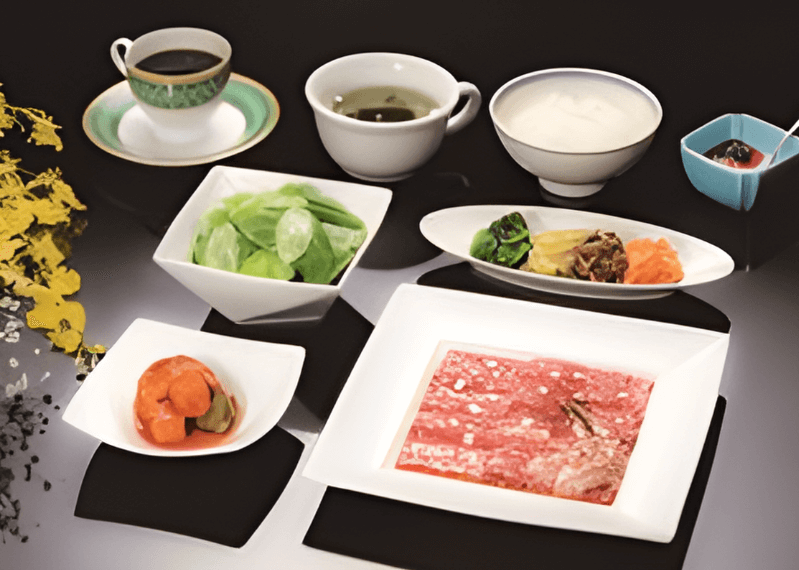 敘敘苑:特選午餐