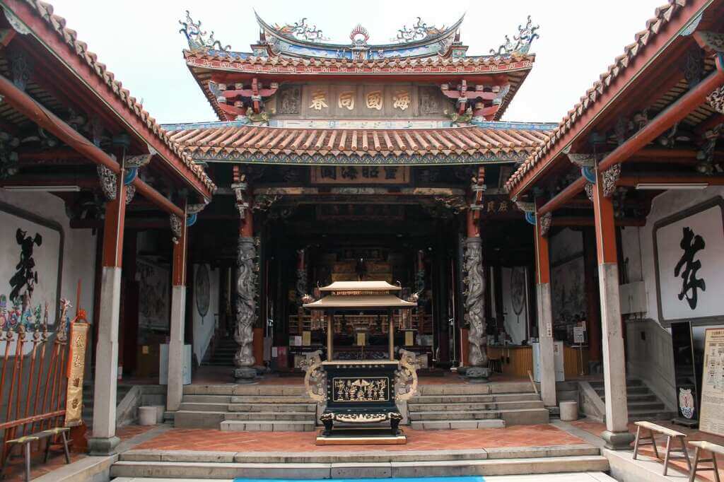 2024月老廟推薦
