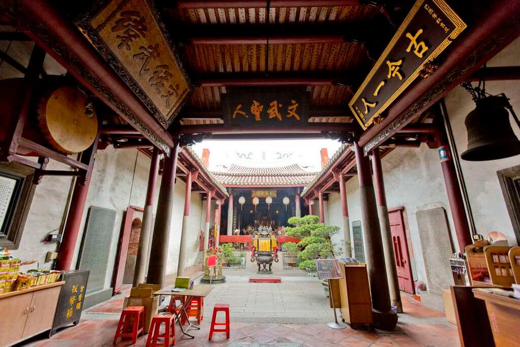 2024月老廟推薦