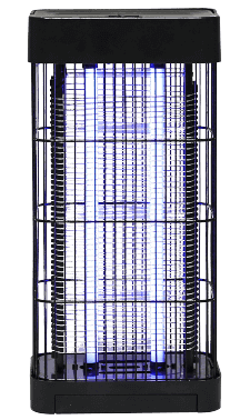 勳風 雙燈管電擊式捕蚊燈 DHF-S2059
