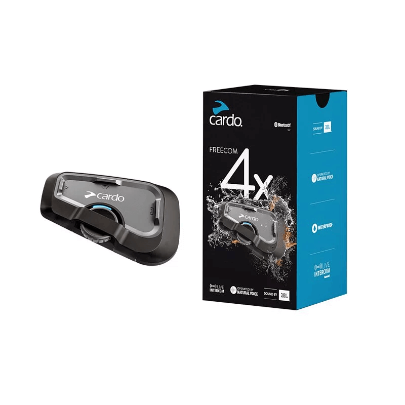 Cardo FREECOM 4X / 2X