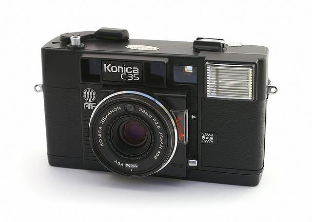 Konica C35 AF