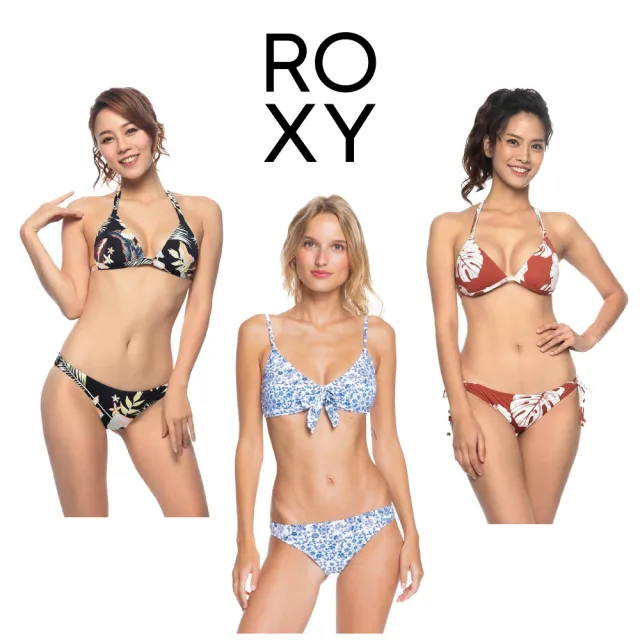 ROXY 女款 女泳裝 女泳衣 比基尼