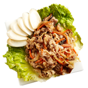 涓豆腐菜單