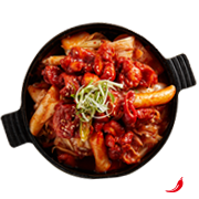 涓豆腐菜單