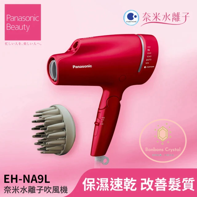 奈米水離子吹風機 EH-NA9L