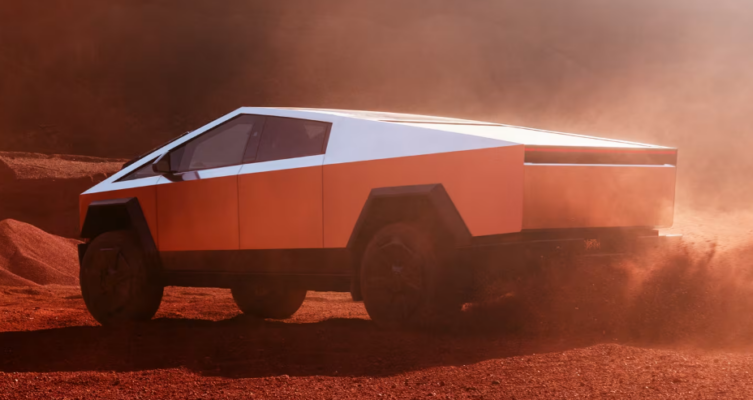 Cybertruck