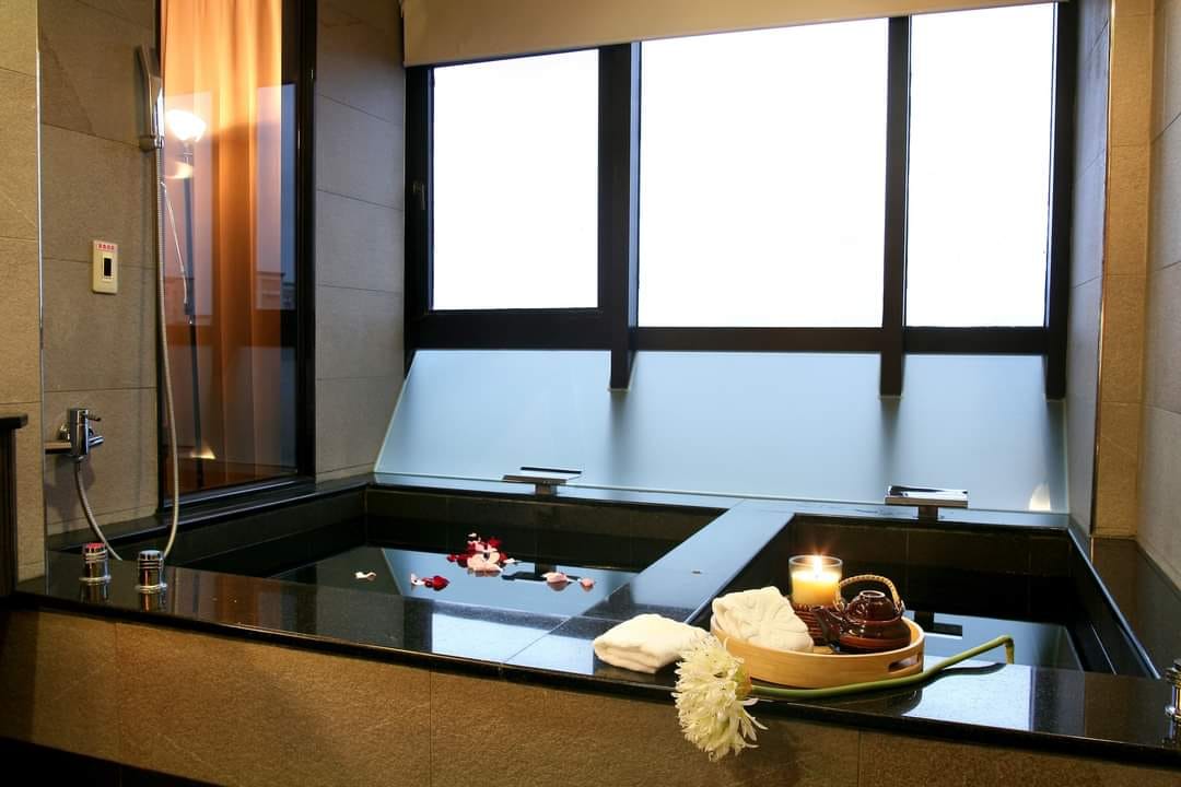 礁溪溫泉飯店推薦