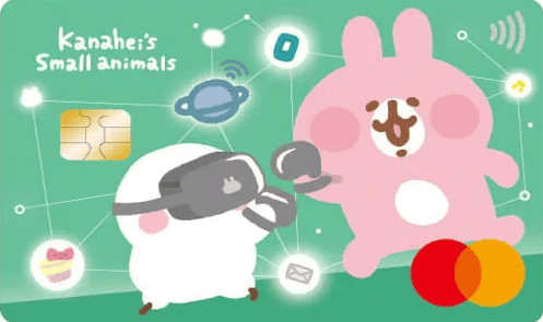 任天堂信用卡