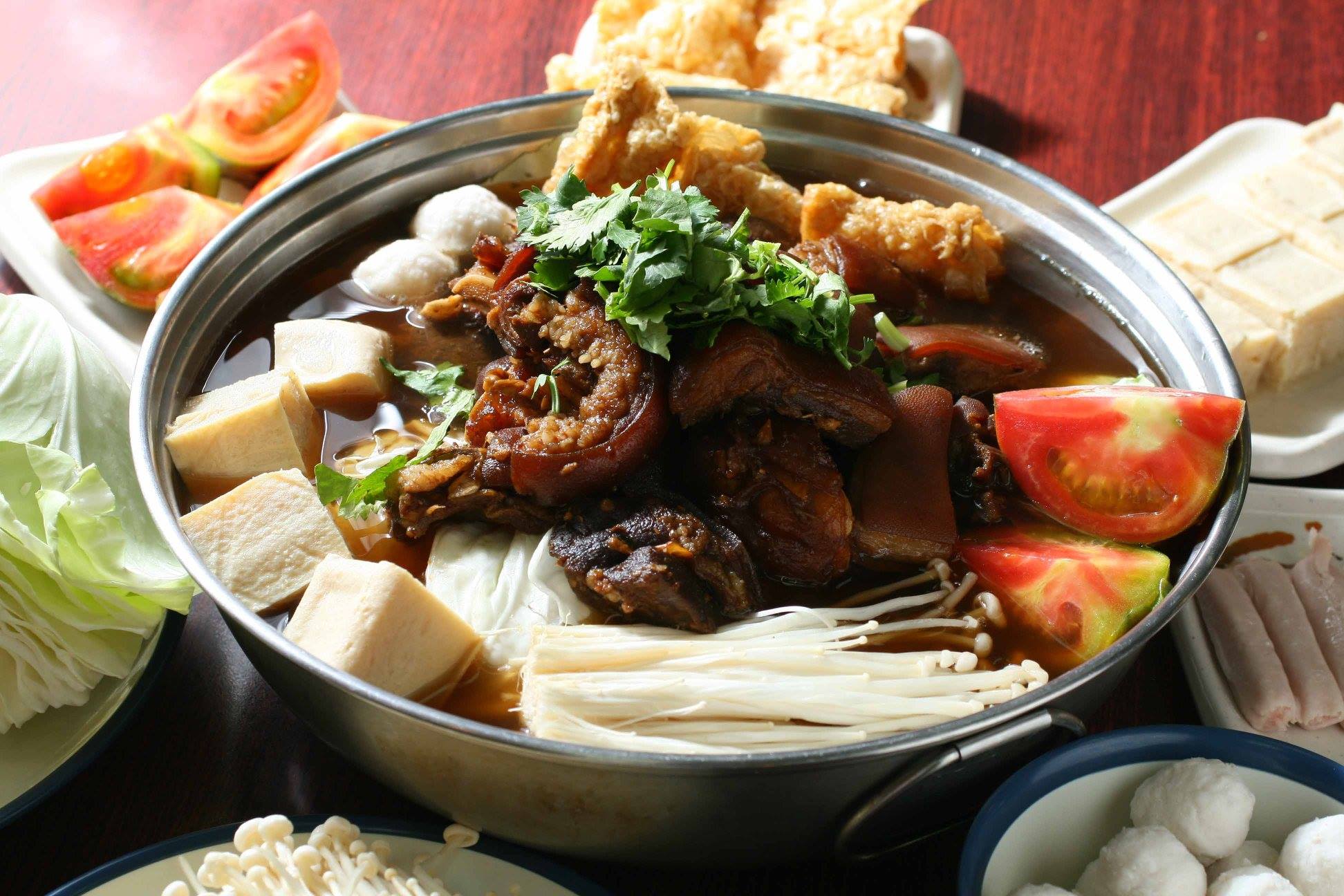 台北羊肉爐推薦