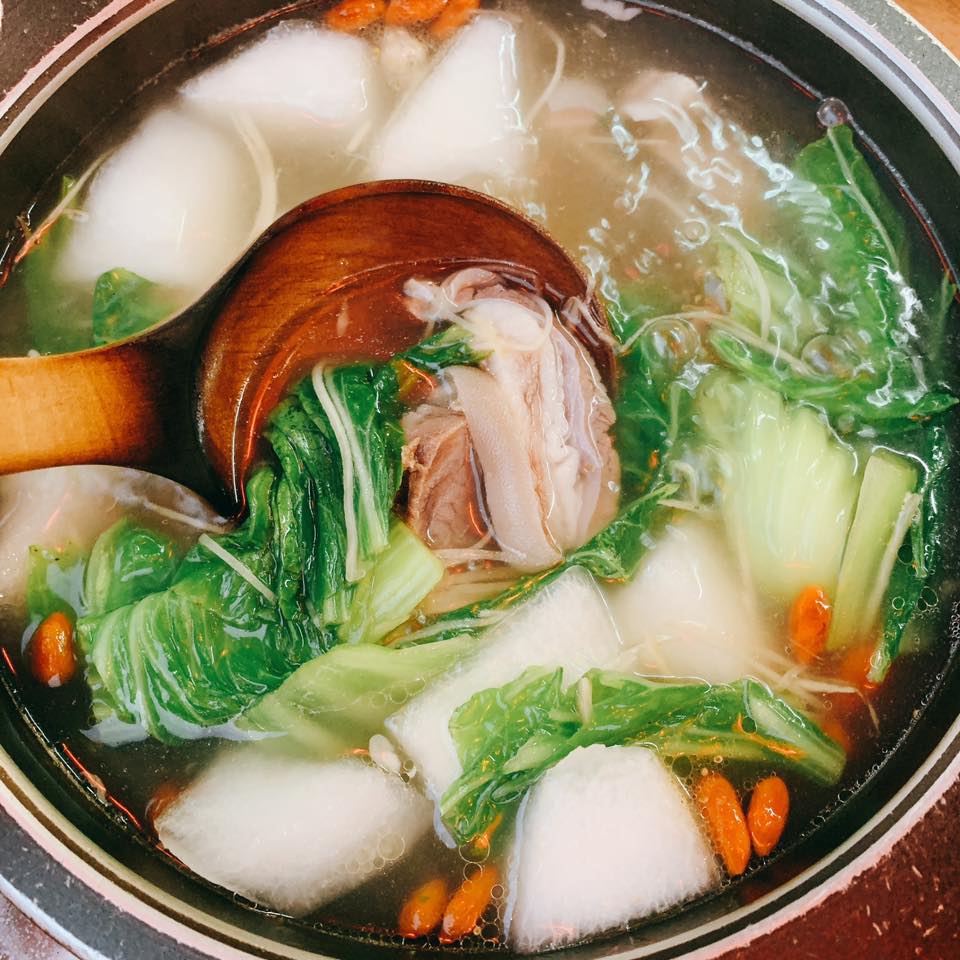 台北羊肉爐推薦