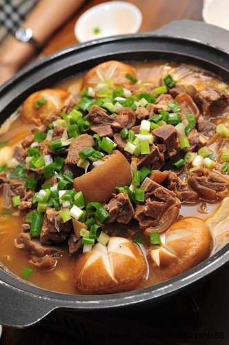 台北羊肉爐推薦