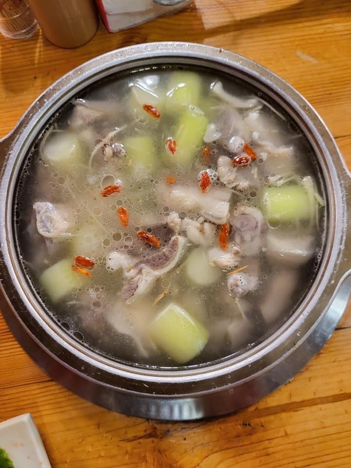 台北羊肉爐推薦